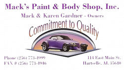 Macks-Paint-and-Body-Shop Logo