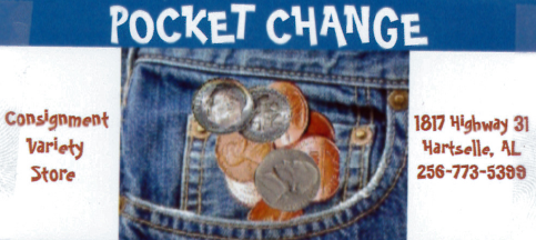 Pocket Change  Peck-Glasgow Agency