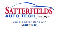 Satterfield's Auto Logo